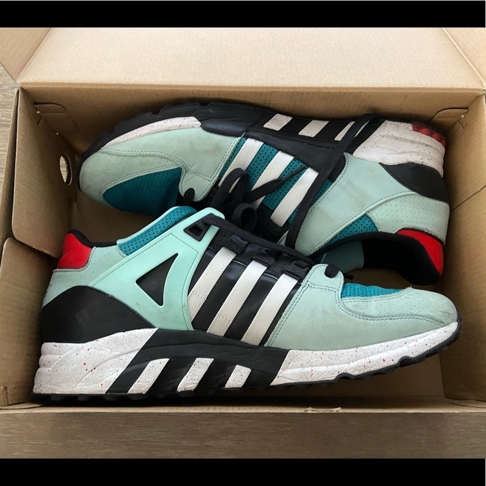Adidas equipment running support
